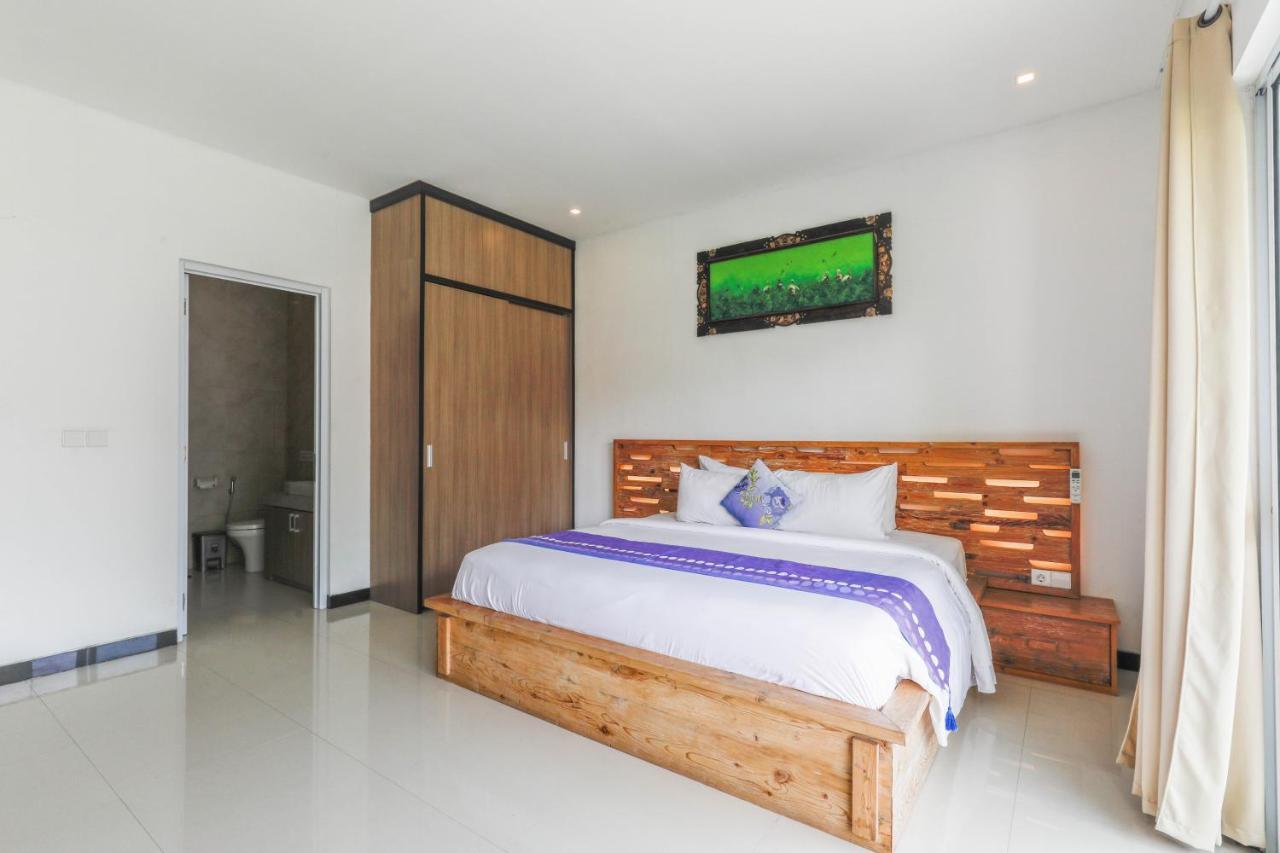 Puri Bagus Villa By Great Bali Villas Легиан Экстерьер фото