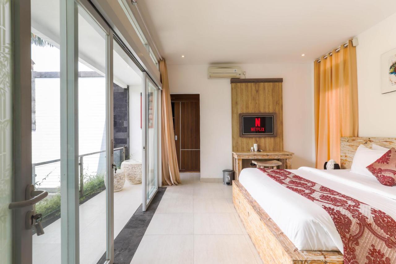 Puri Bagus Villa By Great Bali Villas Легиан Экстерьер фото