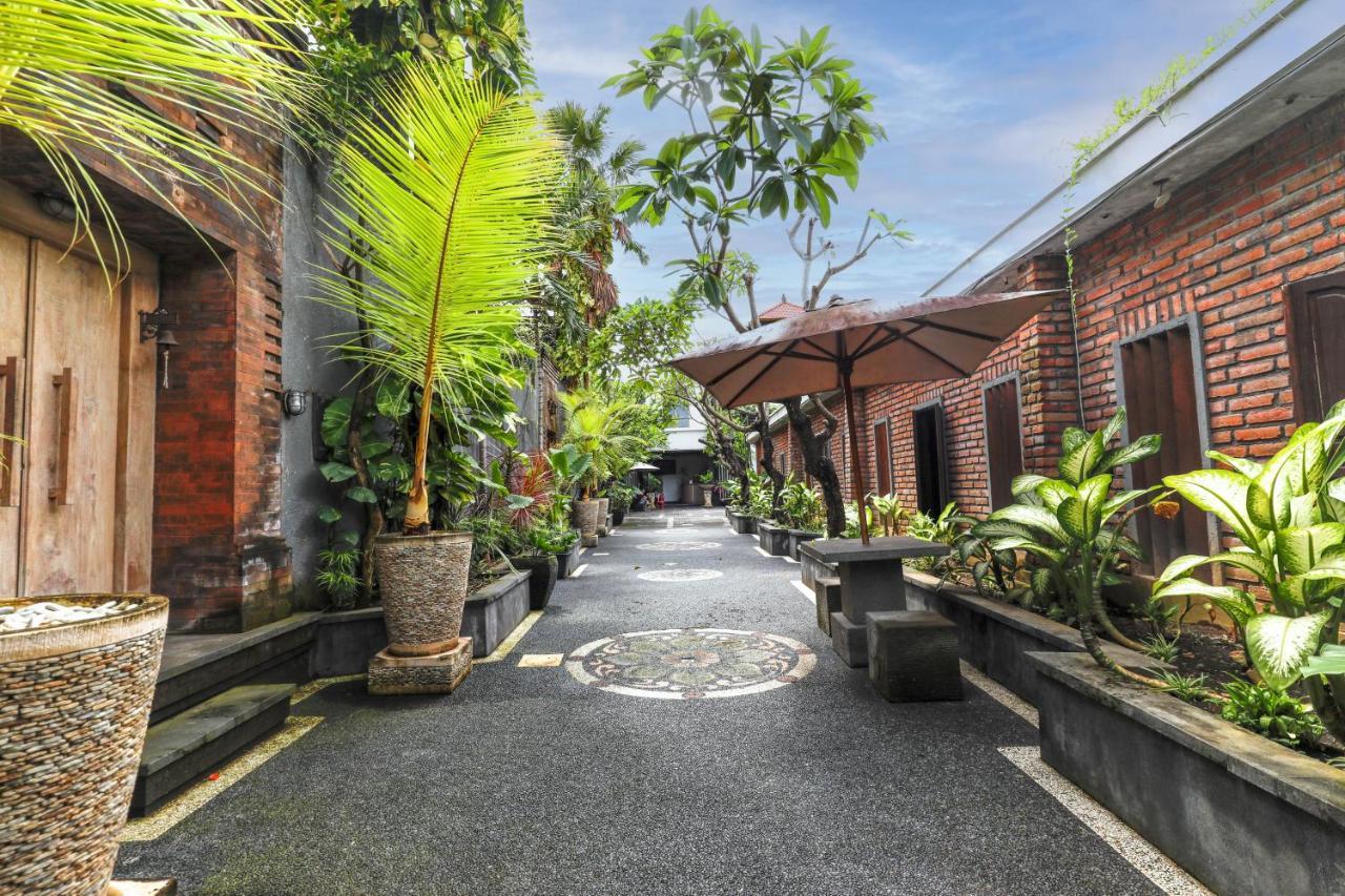 Puri Bagus Villa By Great Bali Villas Легиан Экстерьер фото