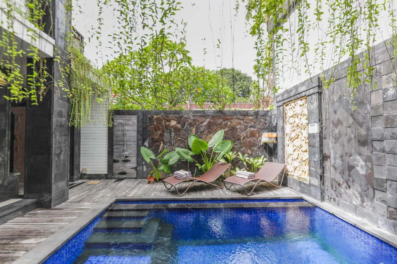 Puri Bagus Villa By Great Bali Villas Легиан Экстерьер фото