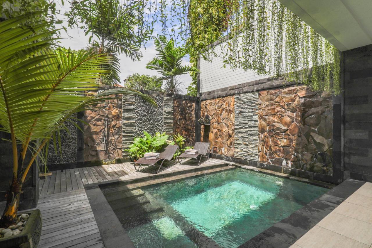 Puri Bagus Villa By Great Bali Villas Легиан Экстерьер фото