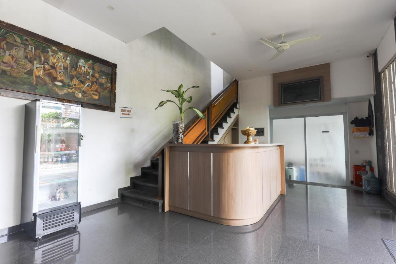 Puri Bagus Villa By Great Bali Villas Легиан Экстерьер фото