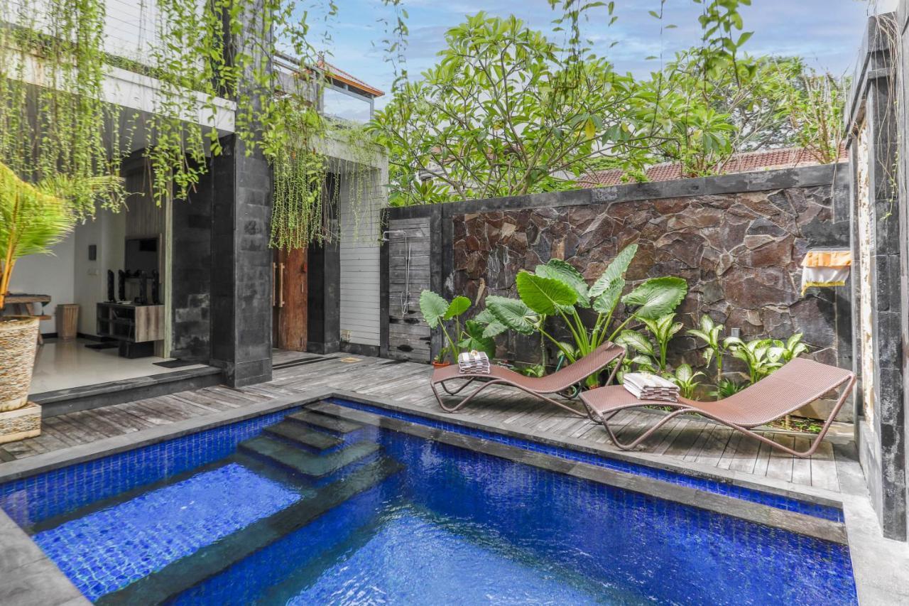Puri Bagus Villa By Great Bali Villas Легиан Экстерьер фото