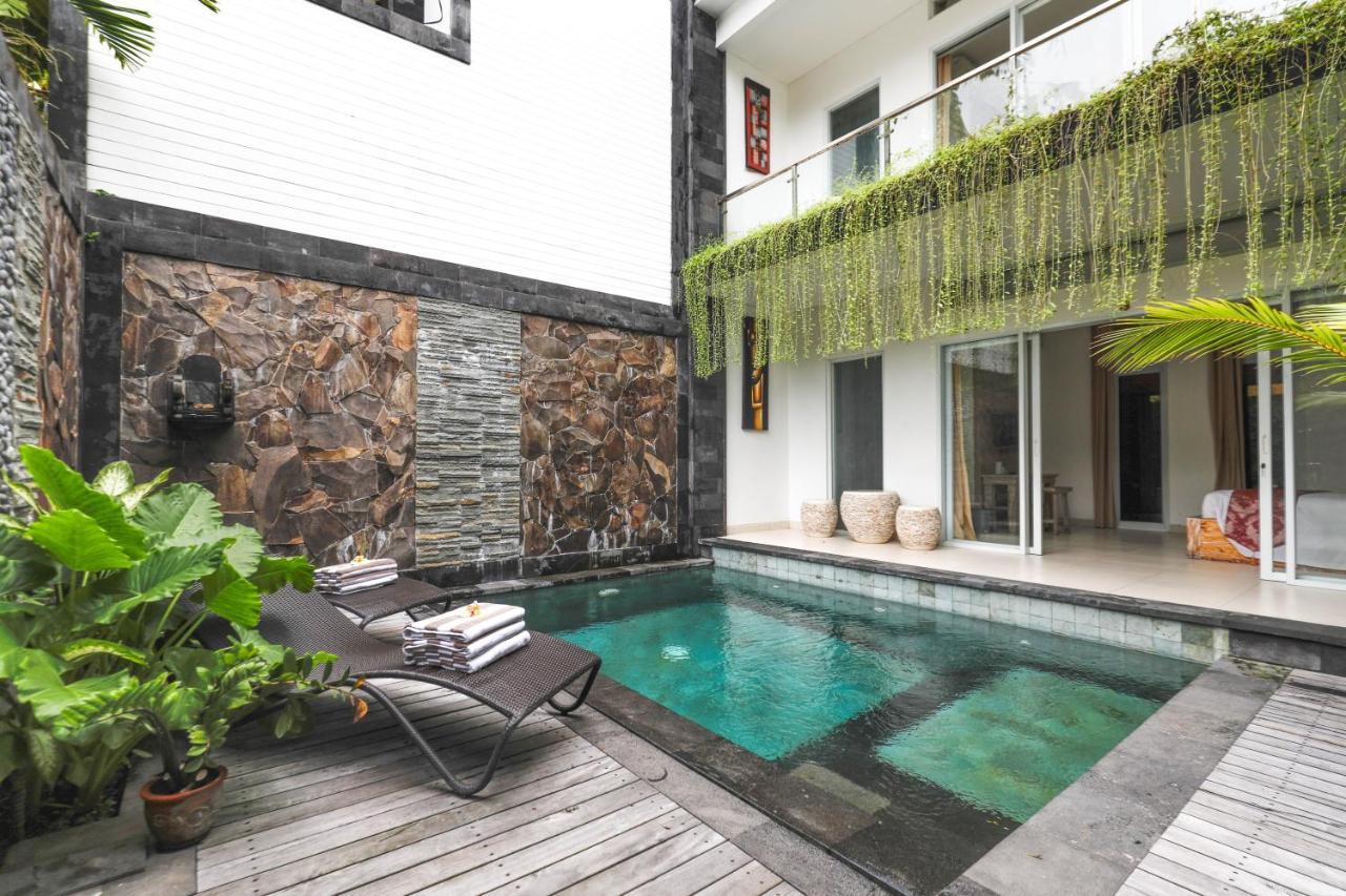 Puri Bagus Villa By Great Bali Villas Легиан Экстерьер фото