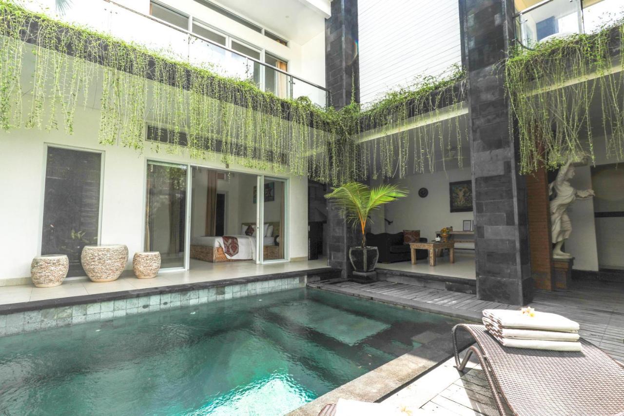 Puri Bagus Villa By Great Bali Villas Легиан Экстерьер фото