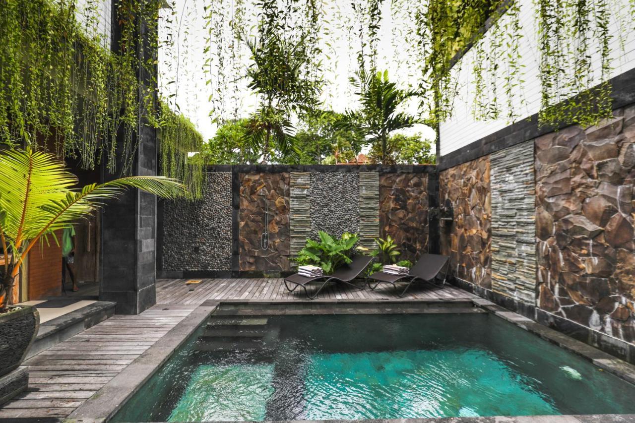 Puri Bagus Villa By Great Bali Villas Легиан Экстерьер фото