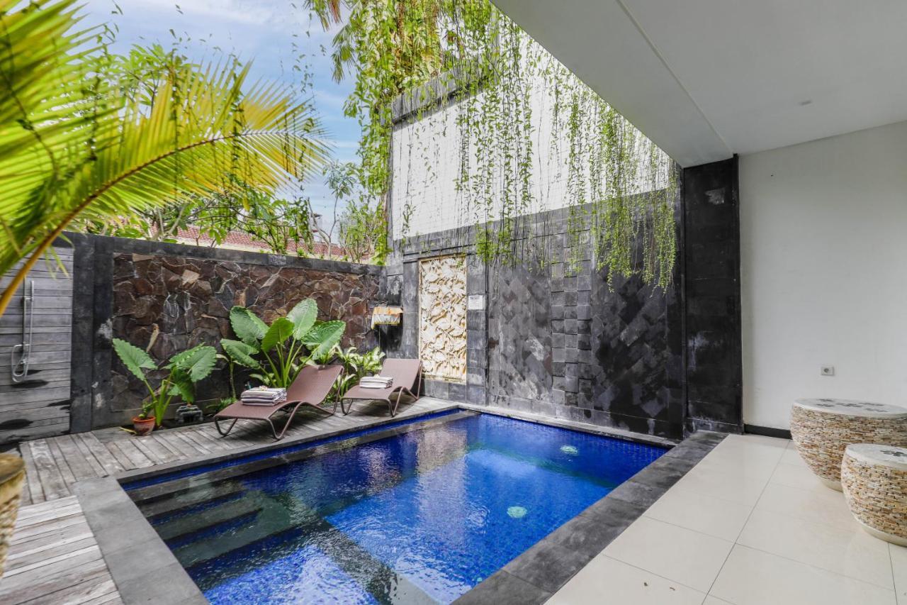 Puri Bagus Villa By Great Bali Villas Легиан Экстерьер фото