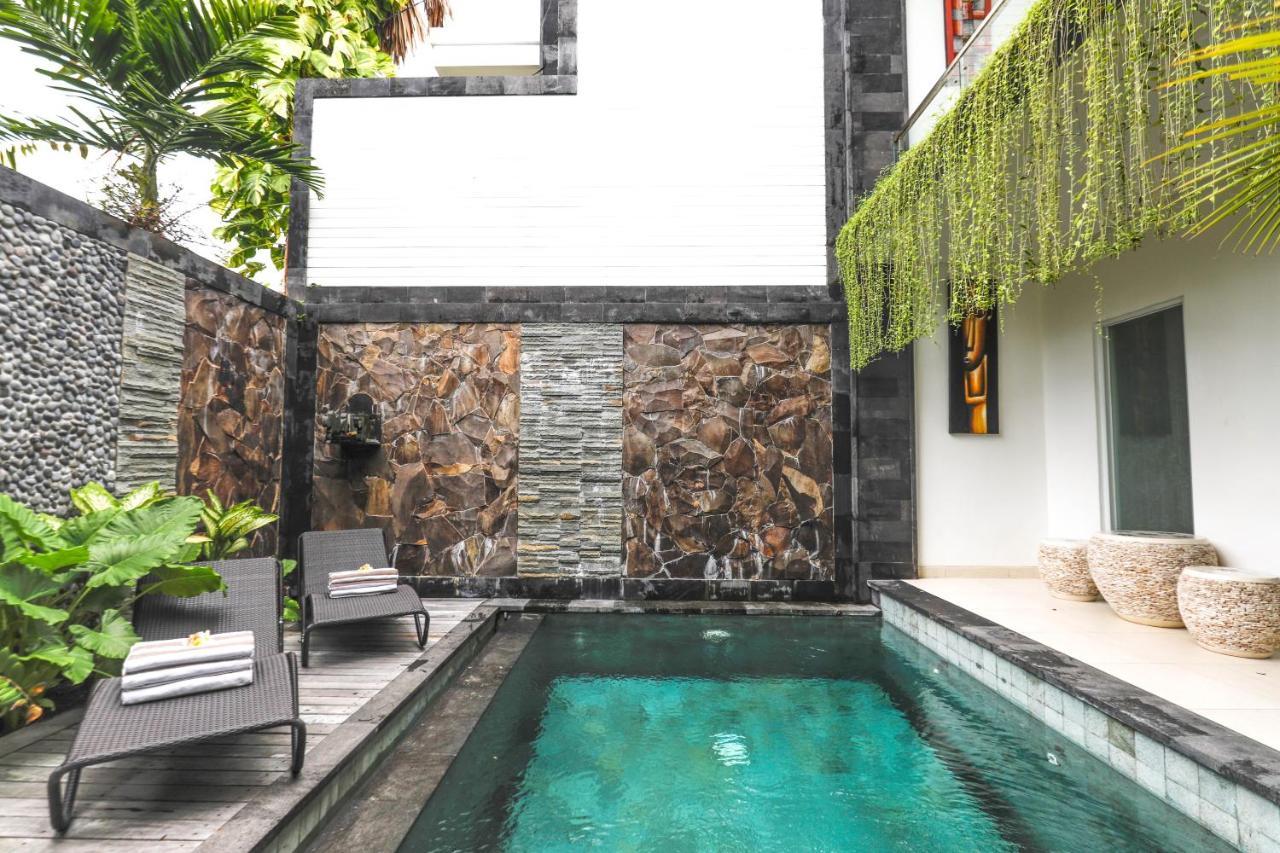 Puri Bagus Villa By Great Bali Villas Легиан Экстерьер фото
