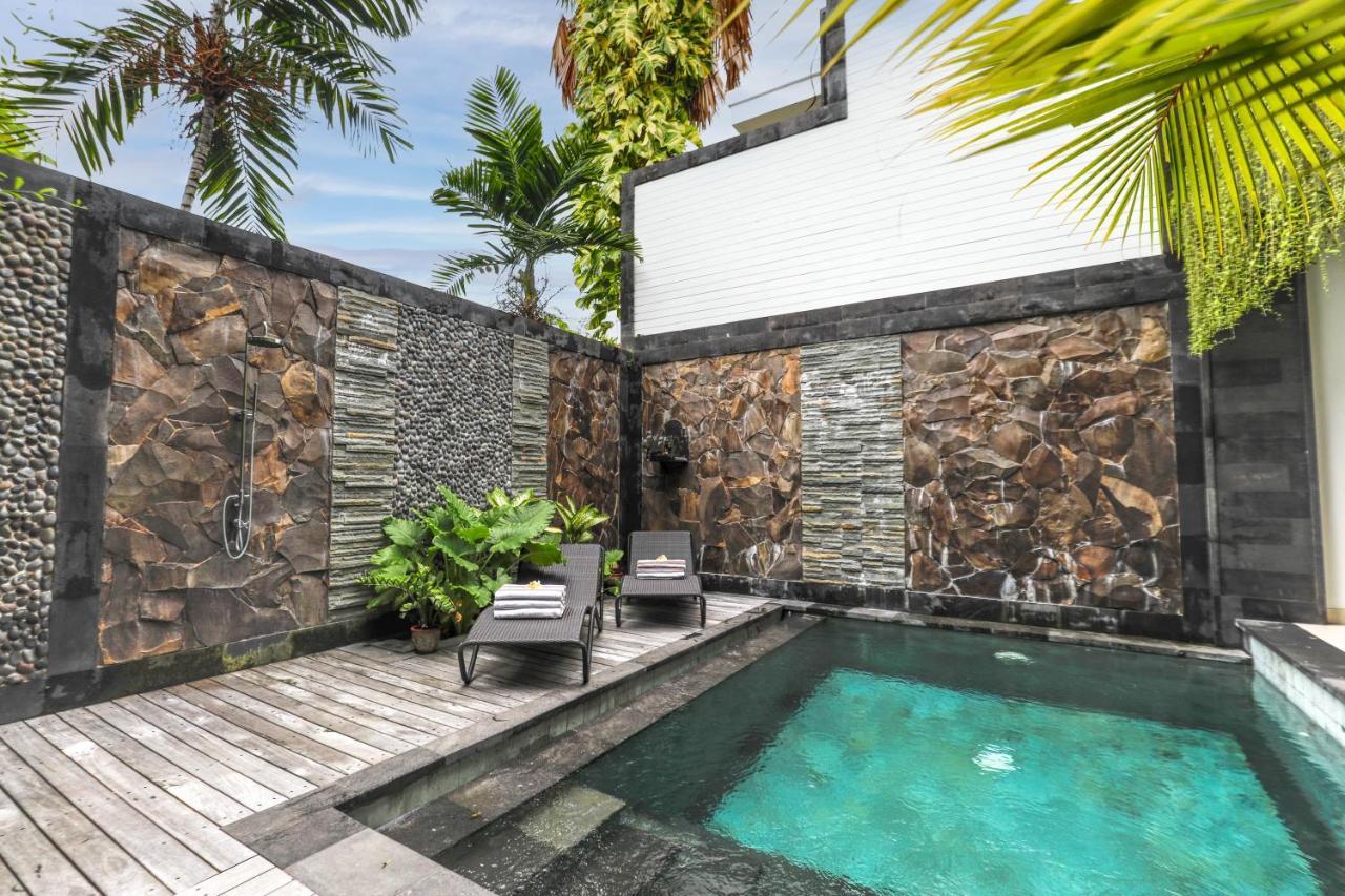 Puri Bagus Villa By Great Bali Villas Легиан Экстерьер фото